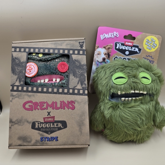 Fuggler Other - Gremlins x ZURU Fuggler And Pet Toy Fuggler